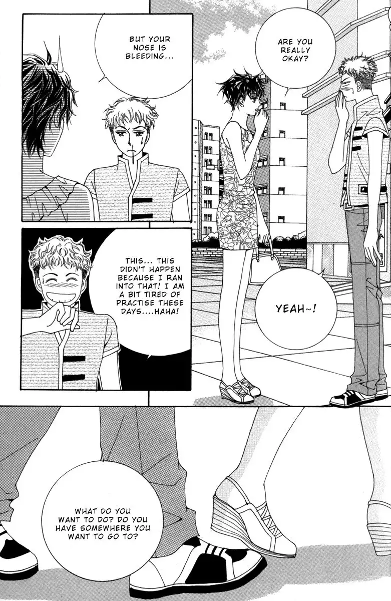 Nice Guy Syndrome Chapter 32 8